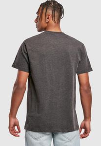 T-shirt casual da uomo Mister Tee, 180 g/m², cotone, antracite
