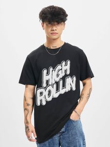 bequemes Mister Tee Herren T-Shirt 180 g/m² mit Baumwolle Schwarz