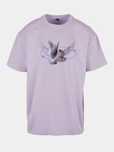 Camiseta Modern Mister Tee para hombre, 240 g/m², algodón, violeta