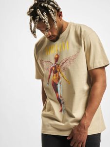 T-shirt homme Casual Mister Tee, 240 g/m², coton, beige