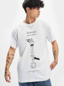 sportliches Mister Tee Herren T-Shirt 180 g/m² mit Baumwolle Weiß