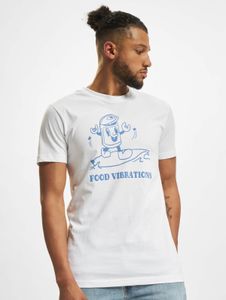 lässiges Mister Tee Herren T-Shirt 180 g/m² mit Baumwolle Weiß