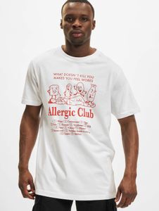 Camiseta Modern Mister Tee para hombre, 180 g/m², algodón, blanca