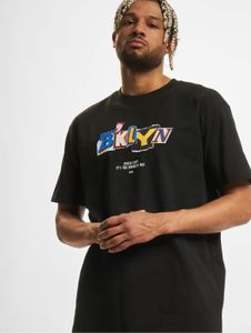 T-shirt da uomo Modern Mister Tee, 240 g/m², cotone, nera