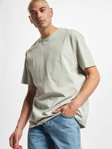 sporty Mister Tee men's T-shirt, oversize, 240 g/m², cotton, grey