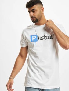 T-shirt da uomo Modern Mister Tee, 200 g/m², cotone, bianca
