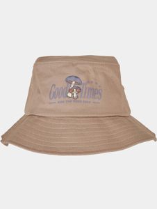 sportliche Mister Tee Unisex Cap Stretch 269 g/m² mit Baumwolle Beige