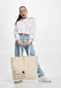Borsa unisex Casual Mister Tee, 290 g/m², cotone, ecru-bianco
