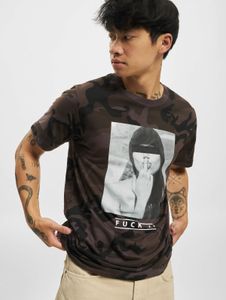 Camiseta Modern Mister Tee para hombre, 140 g/m², algodón, camuflaje.