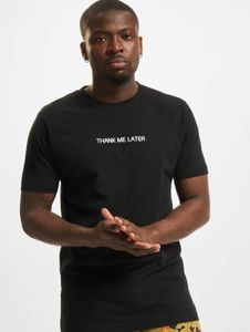 lässiges Mister Tee Herren T-Shirt Reißverschluss Taschen 180 g/m² mit Baumwolle Schwarz
