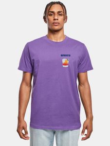 T-shirt homme Comfortable Mister Tee, 200 g/m², coton, violet