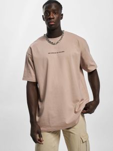 Modern Mister Tee men's oversized t-shirt, 240 g/m², cotton, antique pink
