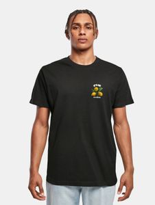 lässiges Mister Tee Herren T-Shirt 180 g/m² mit Baumwolle Schwarz