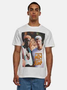 T-shirt oversize da uomo Casual Mister Tee, 240 g/m², cotone, bianca