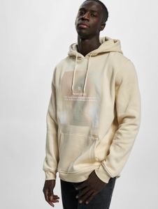 Sudadera con capucha para hombre Casual Mister Tee, 300 g/m², algodón, beige