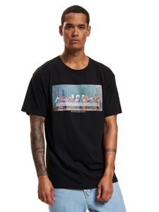 Comfortable Mister Tee men's T-shirt, 140 g/m², cotton, black