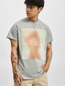 bequemes Mister Tee Herren T-Shirt 160 g/m² mit Baumwolle Grau