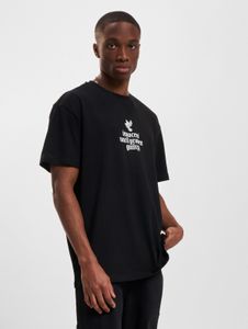 Modern Mister Tee men's T-shirt, 240 g/m², cotton, black