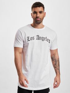 lässiges Mister Tee Herren T-Shirt mit Baumwolle Weiß