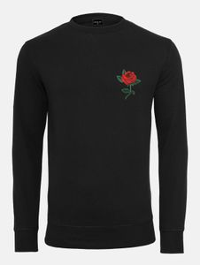lässiges Mister Tee Herren Sweatshirt mit Baumwolle Schwarz