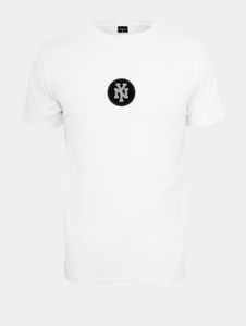 lässiges Mister Tee Herren T-Shirt mit Baumwolle Weiß