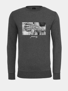 Sudadera Modern Mister Tee para hombre, de algodón, color antracita.