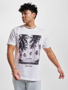 T-shirt da uomo Modern Mister Tee, 200 g/m², cotone, bianca