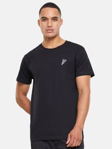 sportliches Mister Tee Herren T-Shirt mit Baumwolle Schwarz