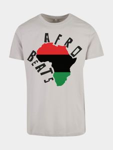 T-shirt casual da uomo Mister Tee in cotone, grigia