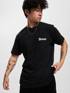 Casual Mister Tee men's T-shirt with cotton, black