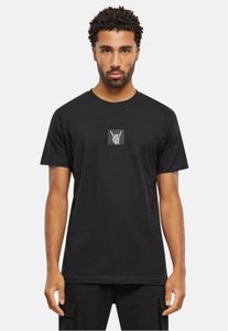 lässiges Mister Tee Herren T-Shirt mit Baumwolle Schwarz