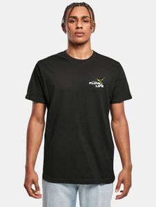 Modern Mister Tee men's T-shirt, 200 g/m², cotton, black