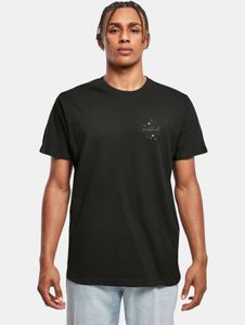 Comfortable Mister Tee men's T-shirt, 200 g/m², cotton, black