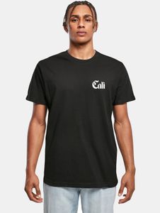 sporty Mister Tee men's T-shirt 200 g/m² with cotton black