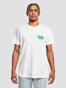 T-shirt da uomo Modern Mister Tee, 200 g/m², cotone, bianca
