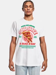 bequemes Mister Tee Herren T-Shirt 200 g/m² mit Baumwolle Weiß