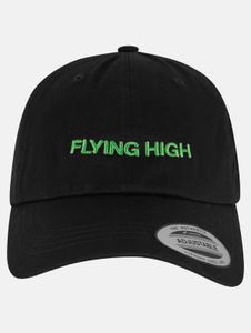 sporty Mister Tee unisex cap 400 g/m² with cotton black