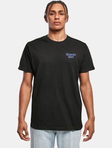 bequemes Mister Tee Herren T-Shirt 200 g/m² mit Baumwolle Schwarz