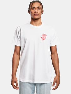T-shirt da uomo Modern Mister Tee, 200 g/m², cotone, bianca