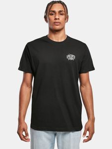 lässiges Mister Tee Herren T-Shirt 200 g/m² mit Baumwolle Schwarz