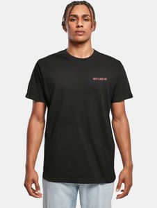 sportliches Mister Tee Herren T-Shirt 200 g/m² mit Baumwolle Schwarz