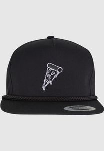 coole Mister Tee Herren Cap 215 g/m² mit Baumwolle Schwarz