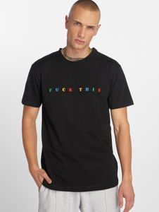 Casual Mister Tee men's T-shirt, 180 g/m², cotton, black