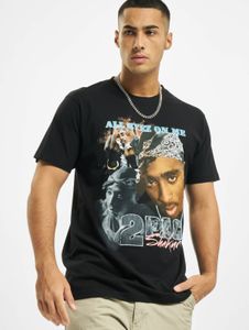 modernes Merchcode Herren T-Shirt 180 g/m² mit Baumwolle Schwarz