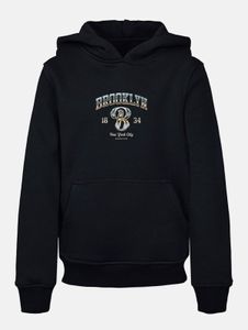 Casual Mister Tee unisex hoodie, 300 g/m², cotton, black