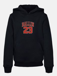 Soft Mister Tee unisex hoodie, 300 g/m², cotton, black