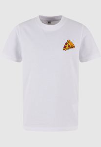 T-shirt unisexe Mister Tee, style sportif, 200 g/m², en coton blanc