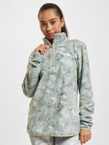 modernes The North Face Damen Sweatshirt Pastell-Grün/Grau
