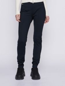 Jean Casual Freddy pour femme, coupe skinny, stretch, noir
