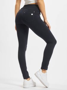 Casual Freddy women's jeans, skinny fit, blue